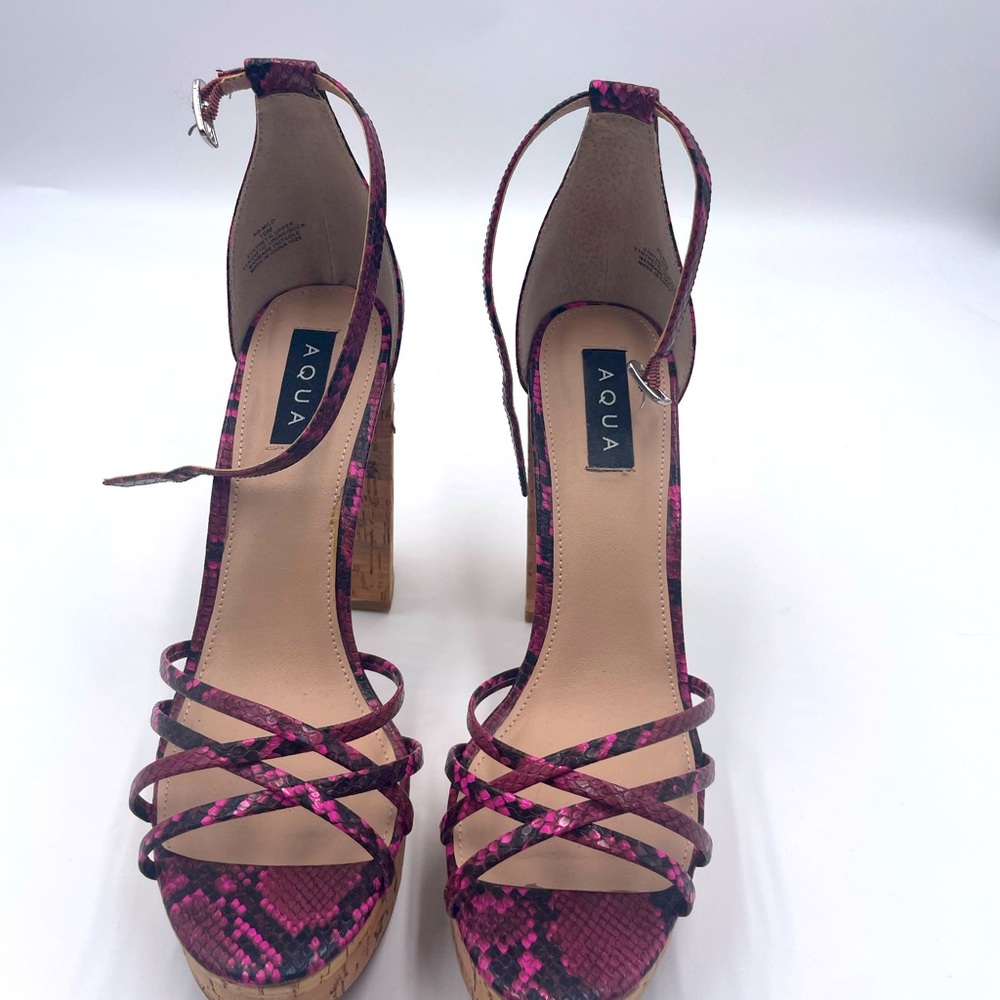 Chunky Heel